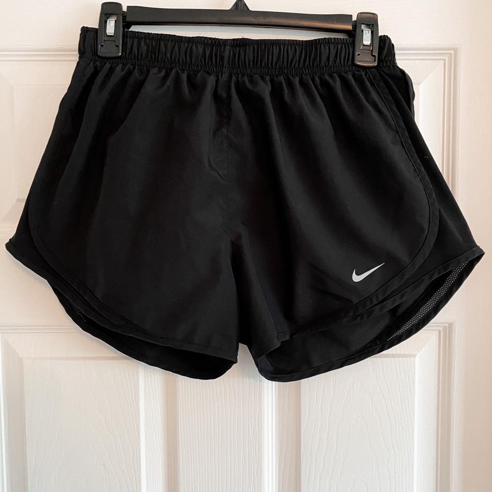Nike running shorts